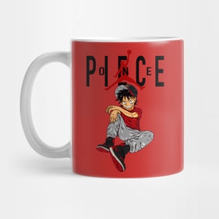 Jordan one piece Mug